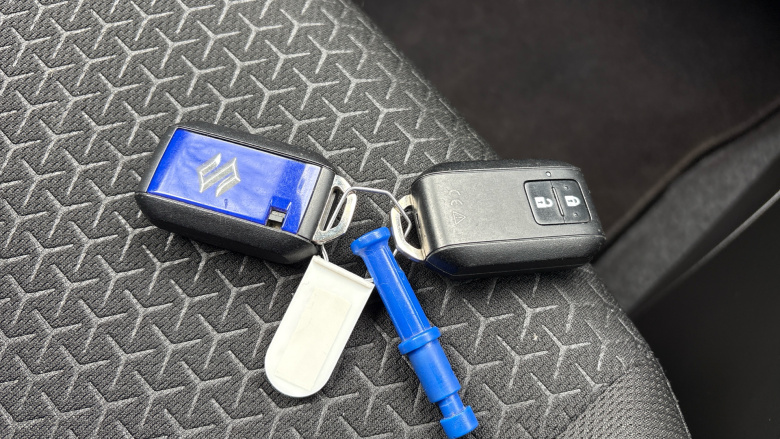 Suzuki Swift 1.2 Dualjet 83 12V Hybrid SZ5 5dr Auto Petrol Hatchback